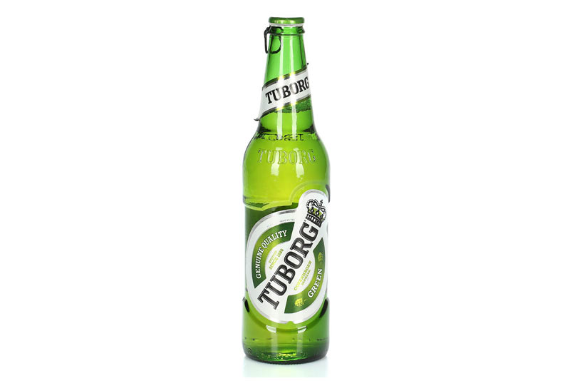 Пиво Tuborg